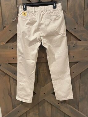 Duck-head Men's Cream Casual Chino Pants